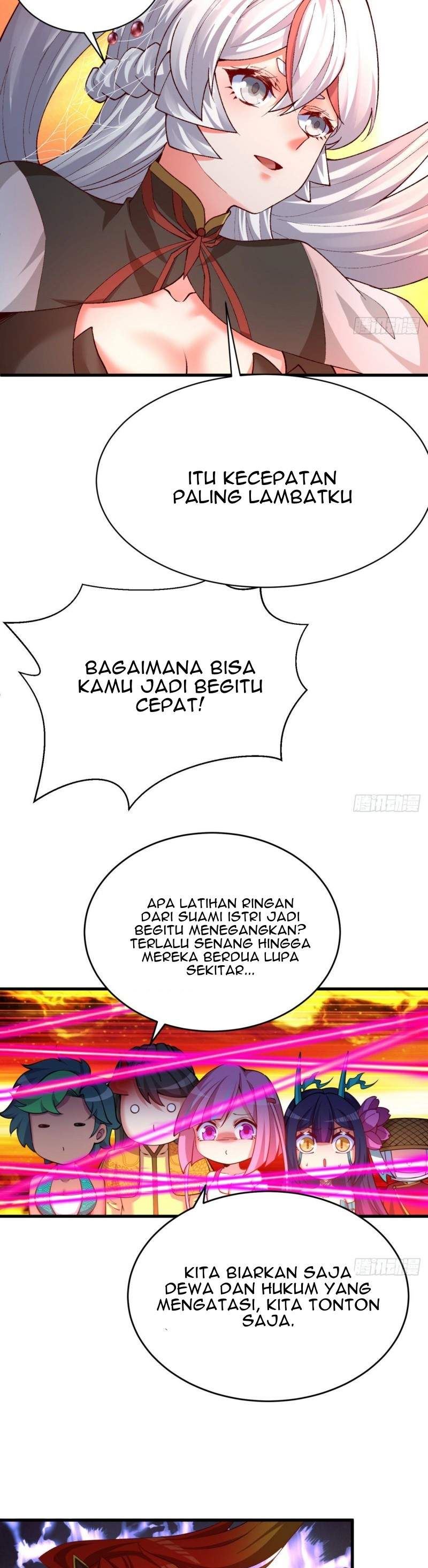 I Picked Up An Attributes Chapter 130 Gambar 18